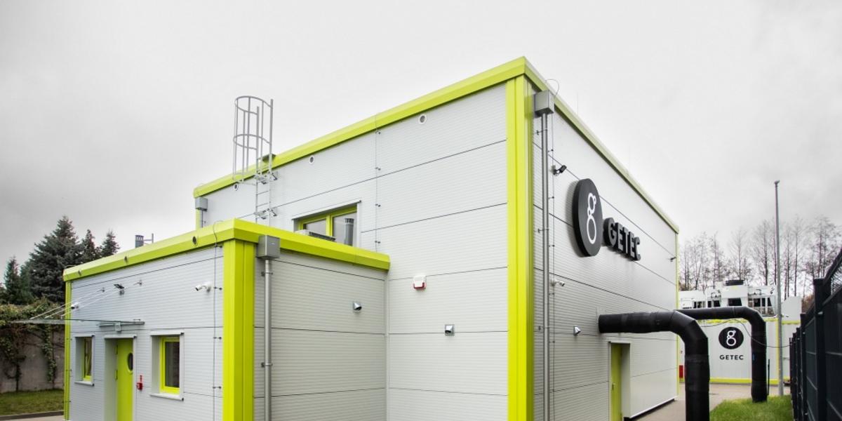 Luboń ma nową elektrociepłownię