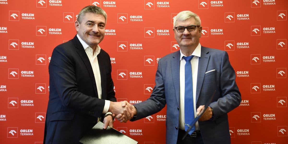 ORLEN Termika podpisała list intencyjny z CHESSolutions