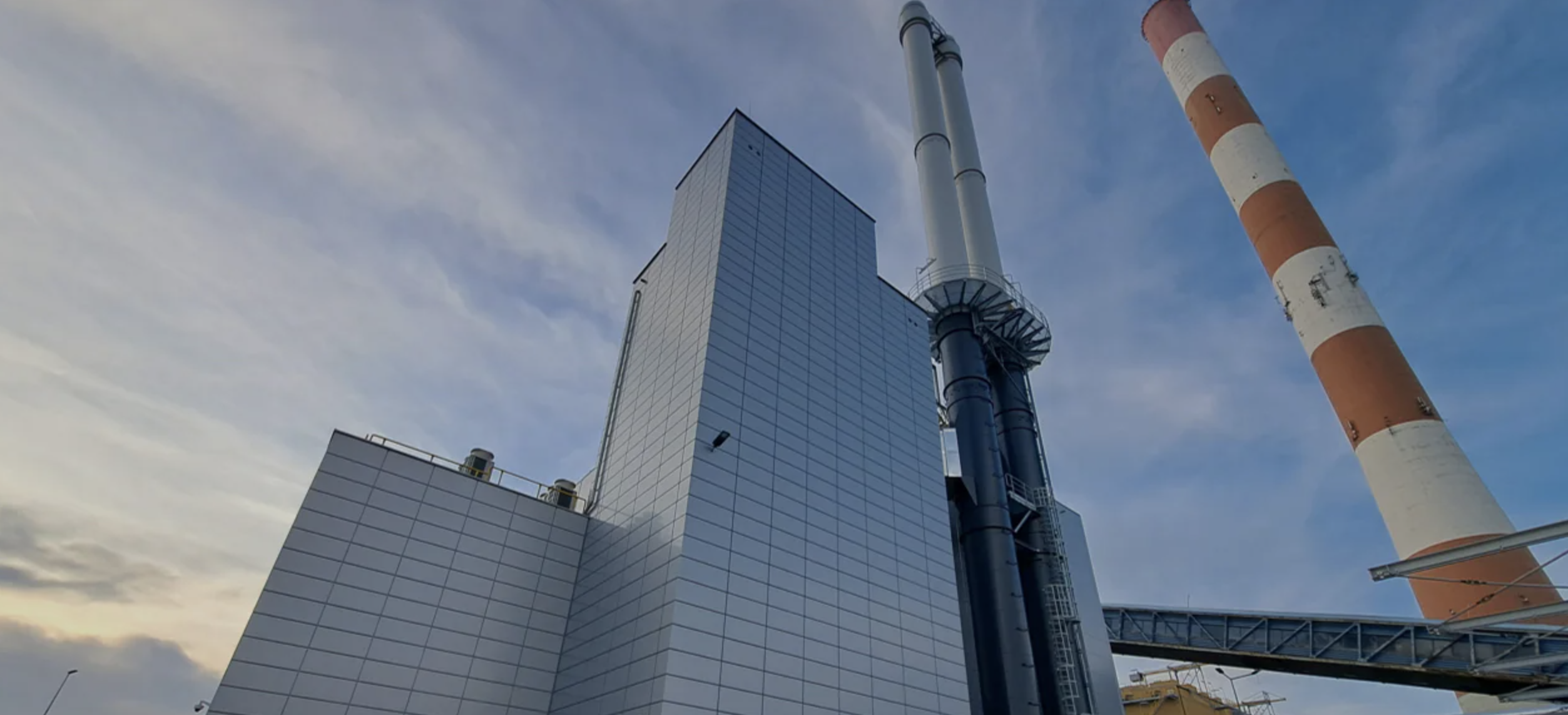 Budimex oddał do użytkowania nową kotłownię gazowo-olejową w Ciepłowni Kawęczyn