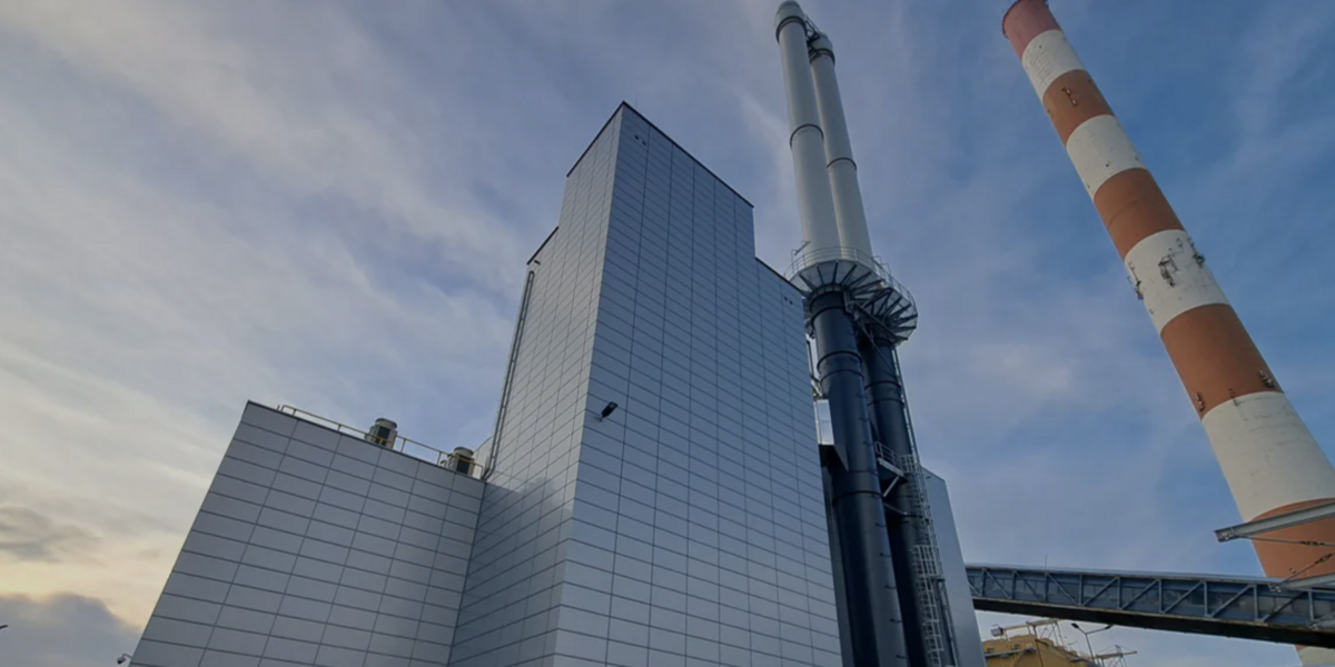 Budimex oddał do użytkowania nową kotłownię gazowo-olejową w Ciepłowni Kawęczyn