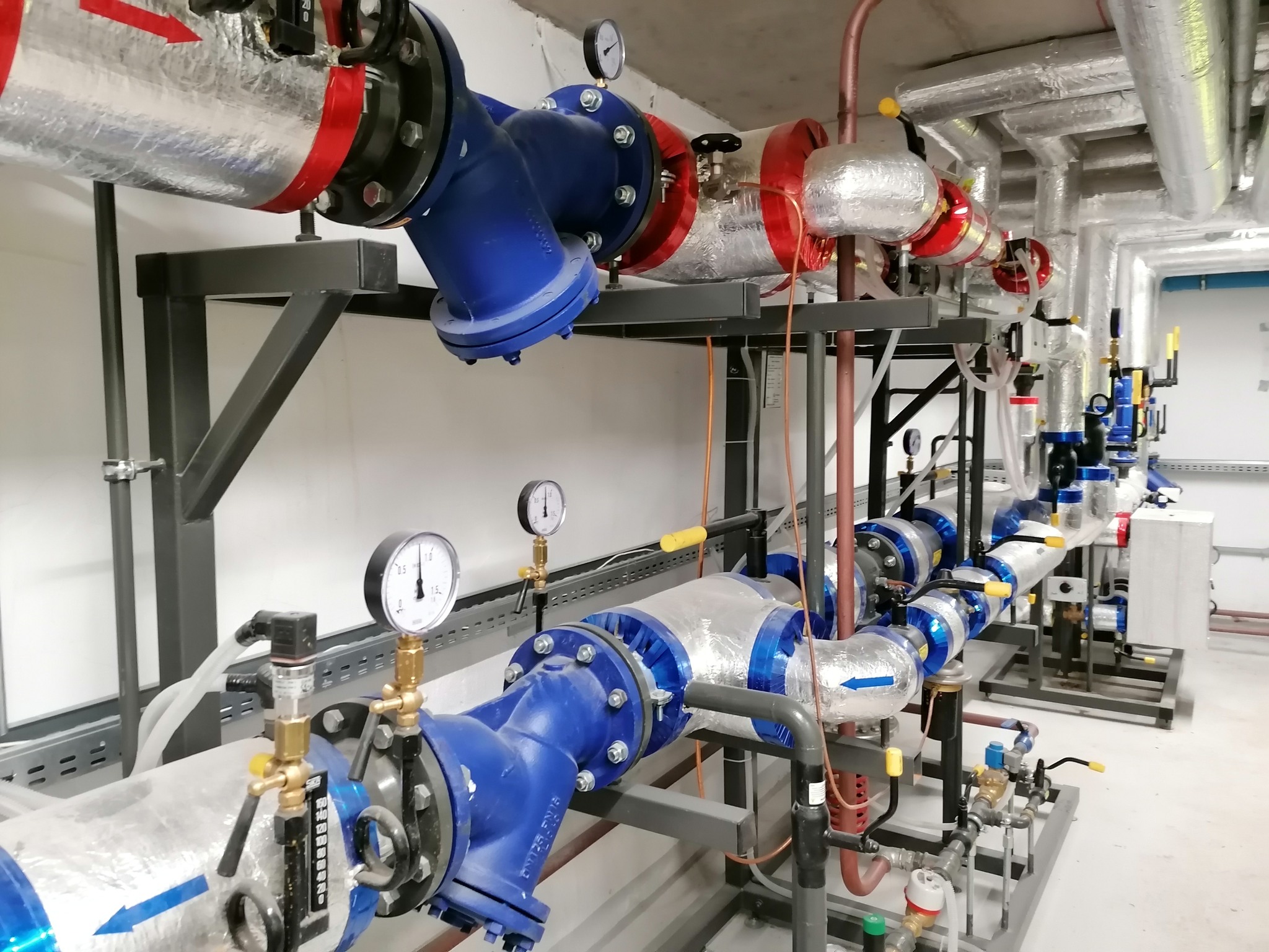 NFOŚiGW otworzył nabór wniosków w ramach działania Infrastruktura ciepłownicza