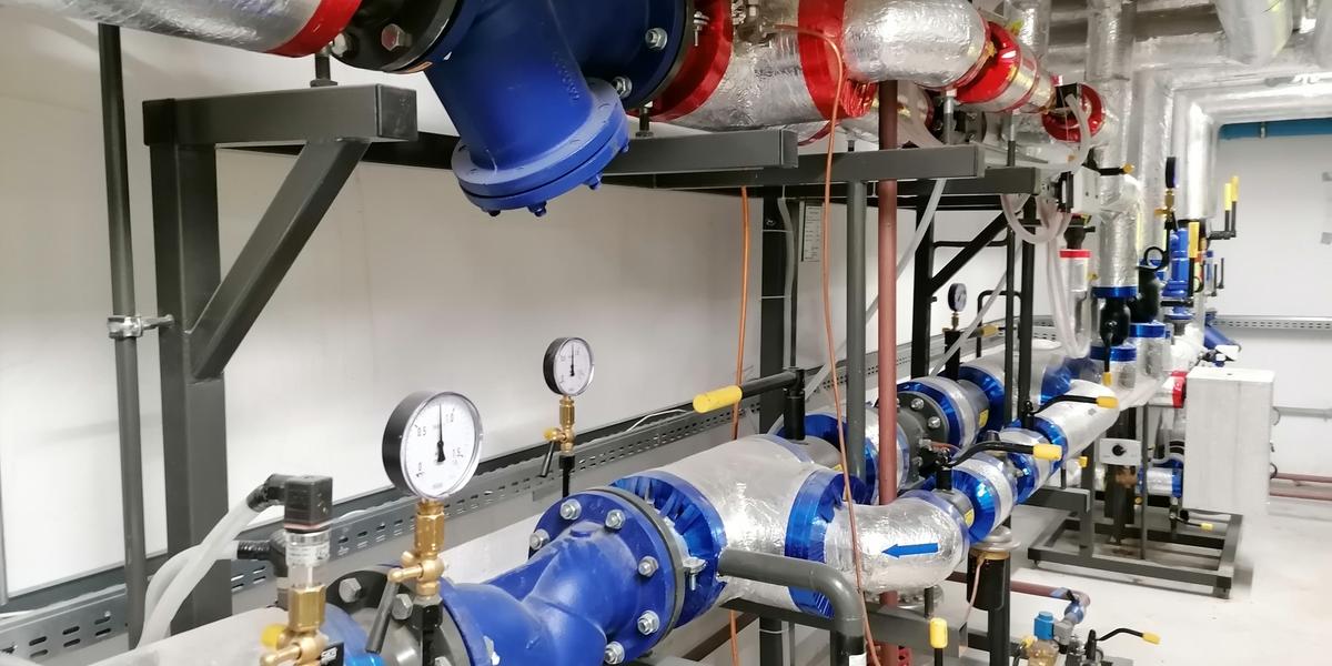 NFOŚiGW otworzył nabór wniosków w ramach działania Infrastruktura ciepłownicza