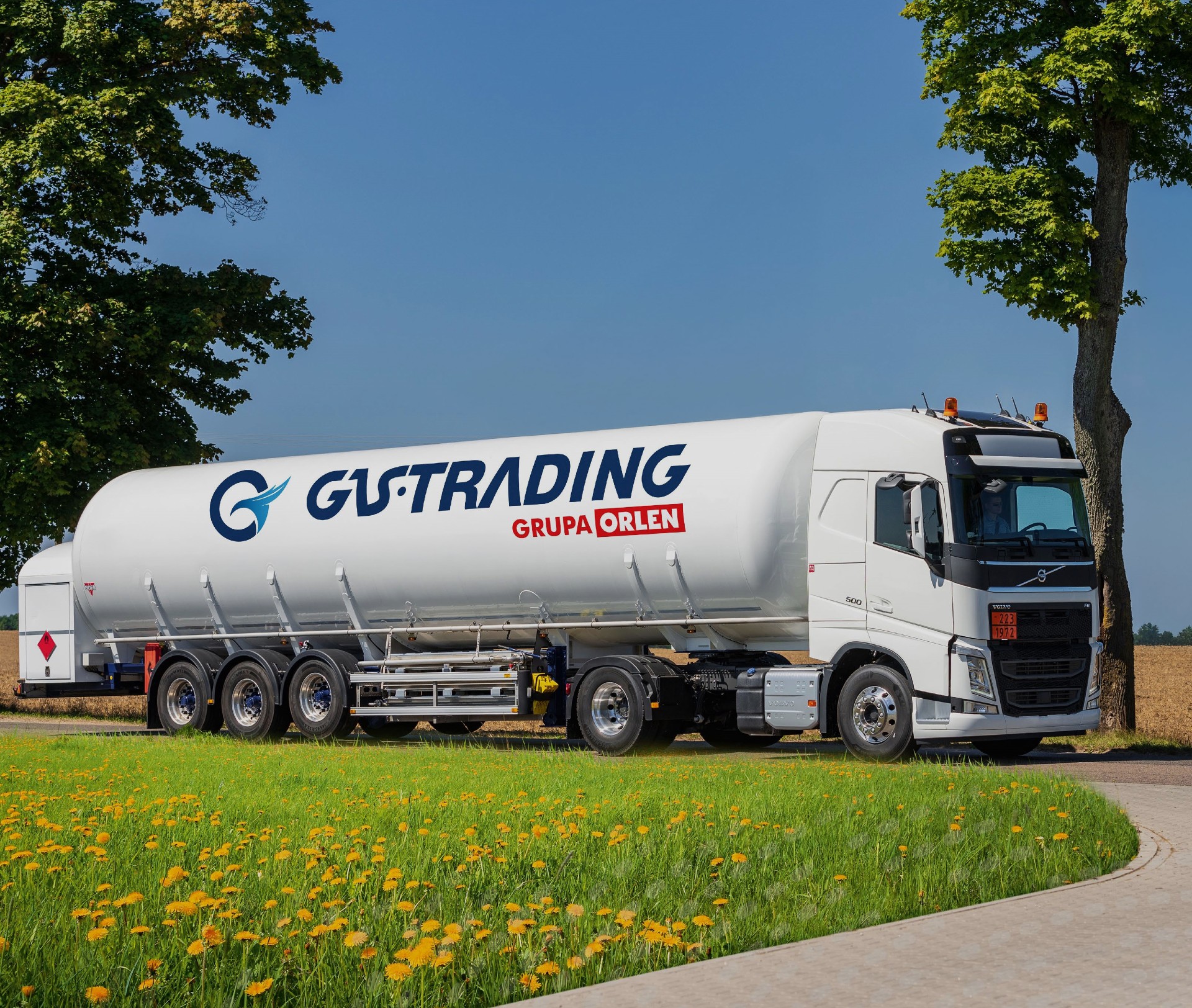 W 2025 roku ORLEN umocnił pozycję w dostawach małego LNG