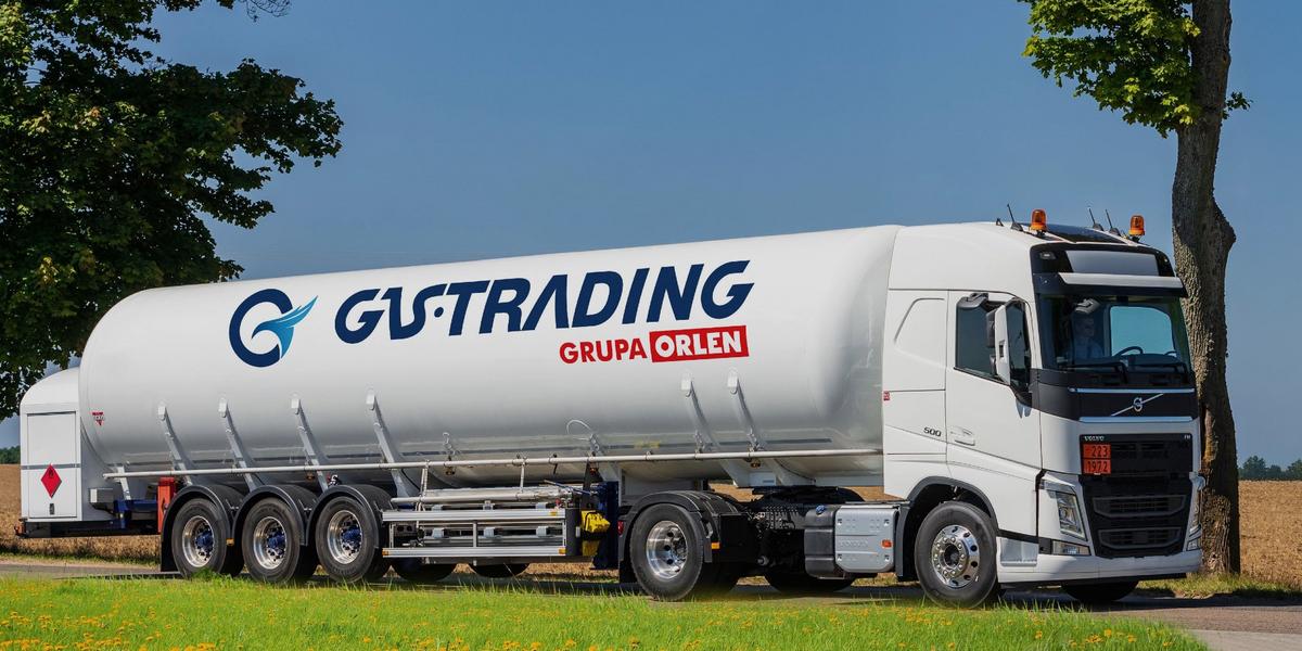 W 2025 roku ORLEN umocnił pozycję w dostawach małego LNG