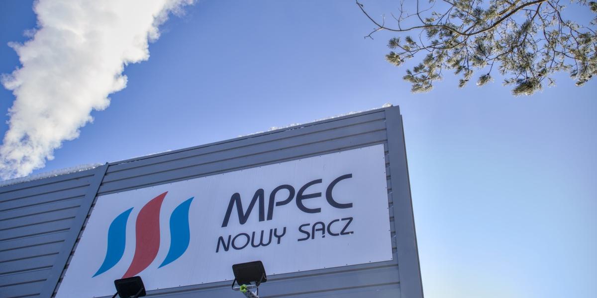 MPEC Nowy Sącz rozpoczyna kolejny projekt inwestycyjny