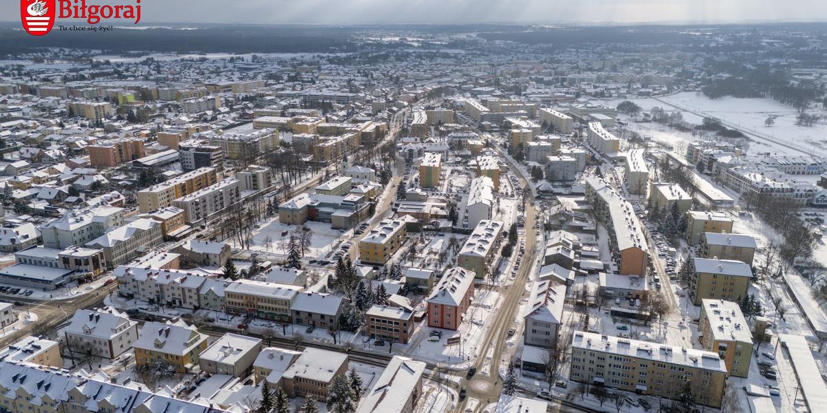 Biłgoraj zakończył ciepłowniczą inwestycję