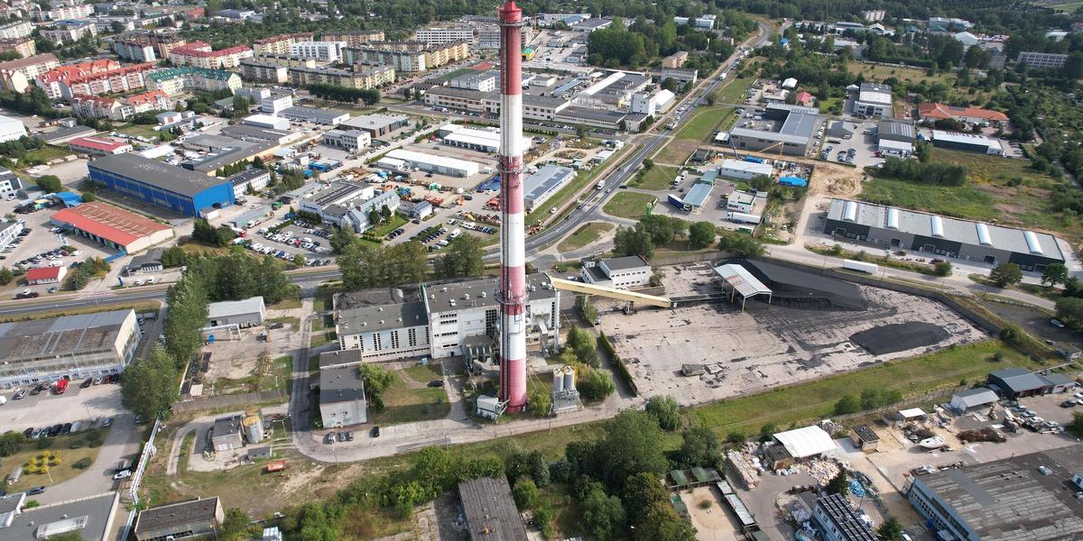 Dalkia rozpoczyna dużą inwestycję ciepłowniczą w Koszalinie