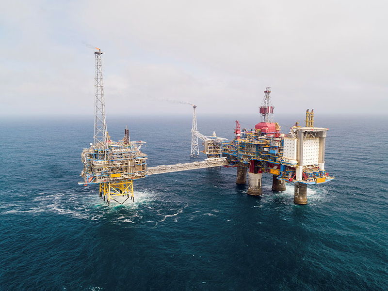 ORLEN Upstream Norway i Equinor odkryli nowe zasoby gazu na Morzu Północnym