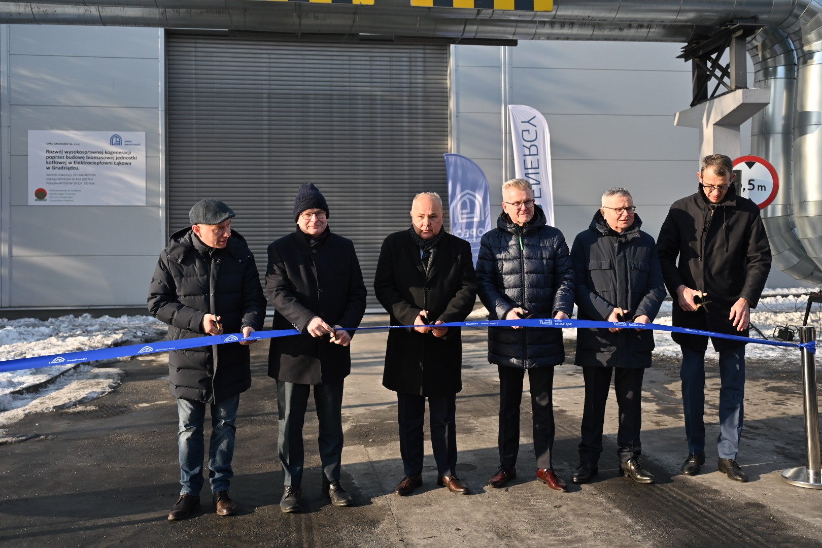 Rusza pierwsza w Polsce instalacja kogeneracyjna wykorzystująca luźną słomę