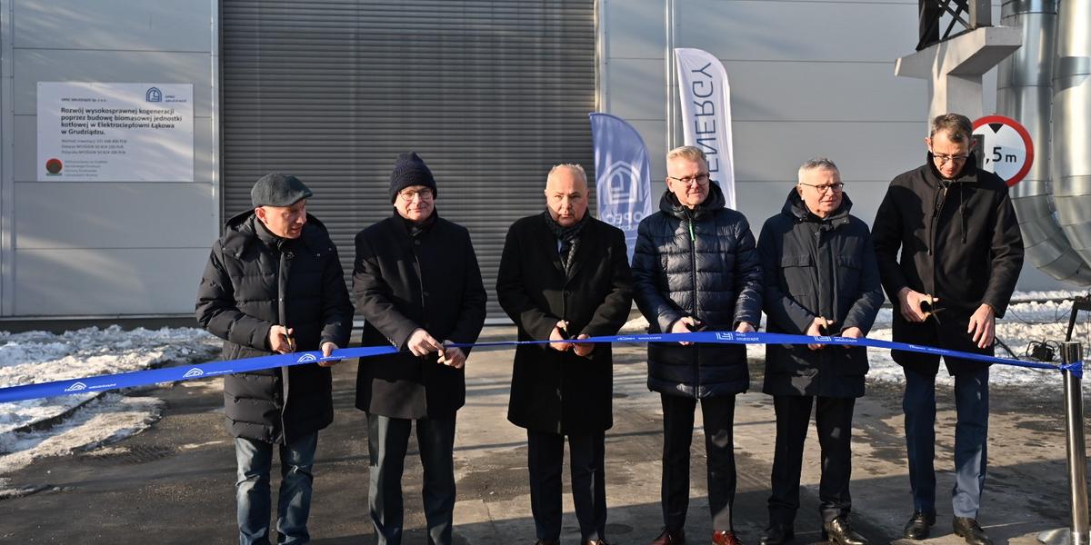 Rusza pierwsza w Polsce instalacja kogeneracyjna wykorzystująca luźną słomę