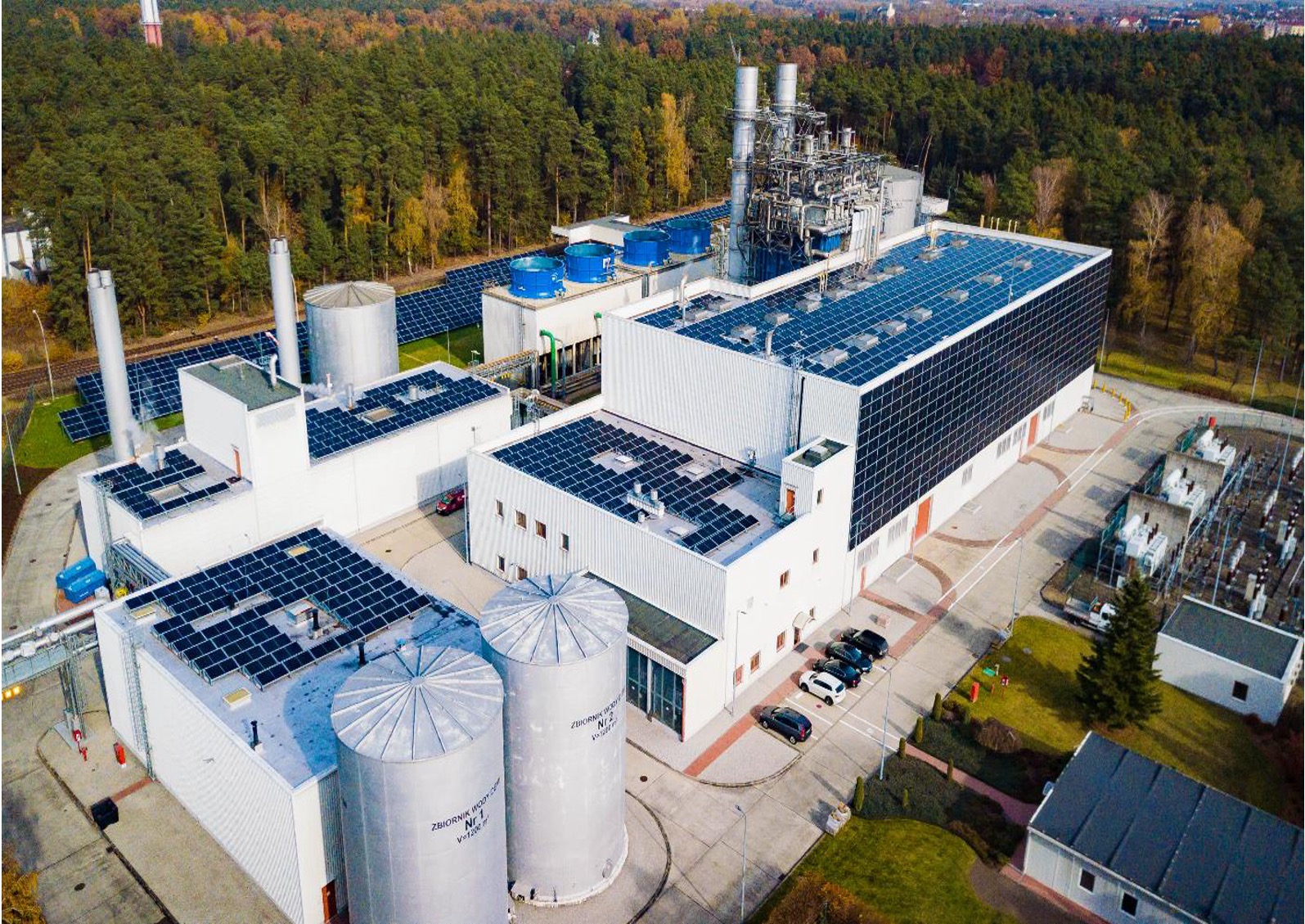 Kancelaria CMS doradzała Axpo przy zakupie Elektrociepłowni Nowa Sarzyna