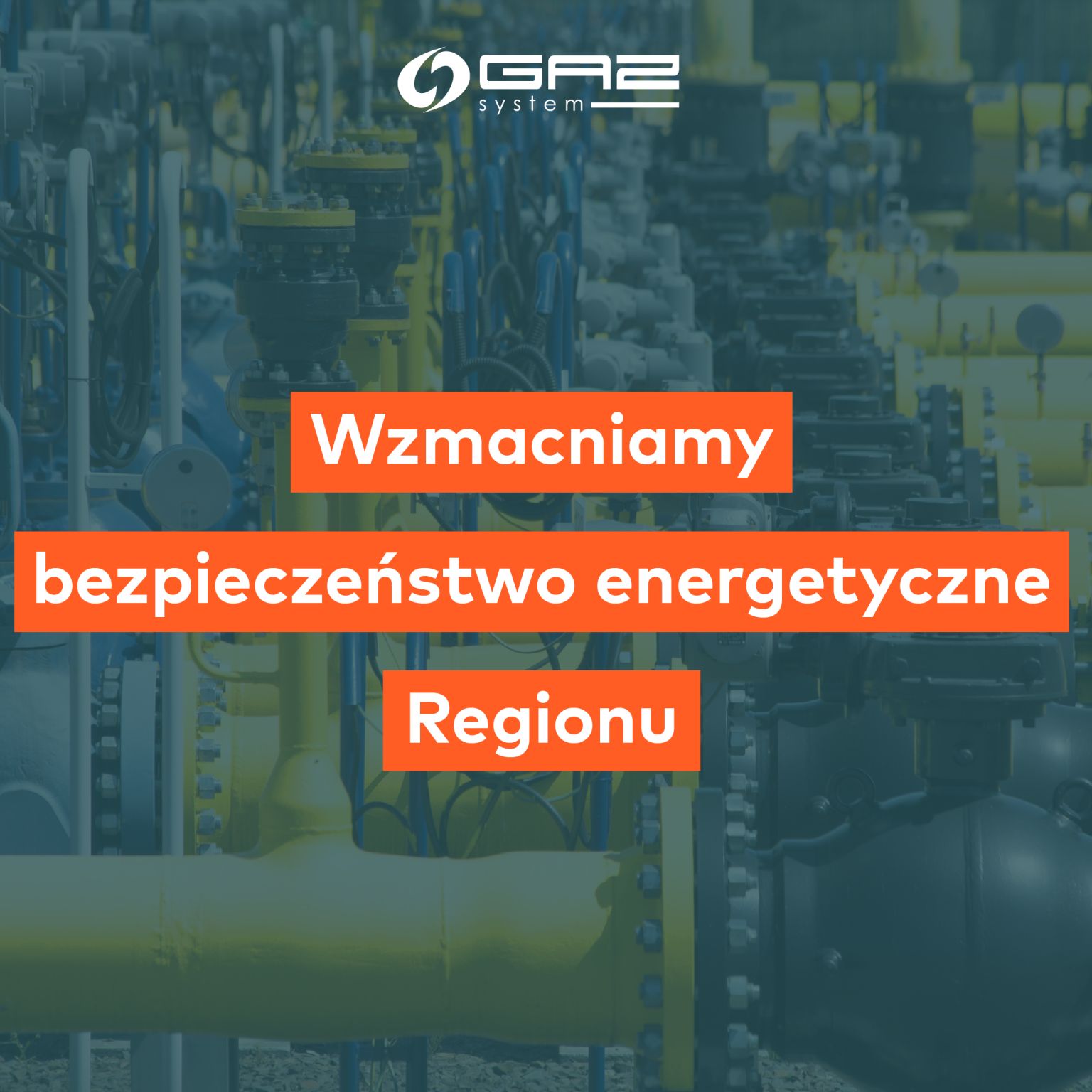 Gaz-System rozbudował stację regulacyjno-pomiarową w Hermanowicach