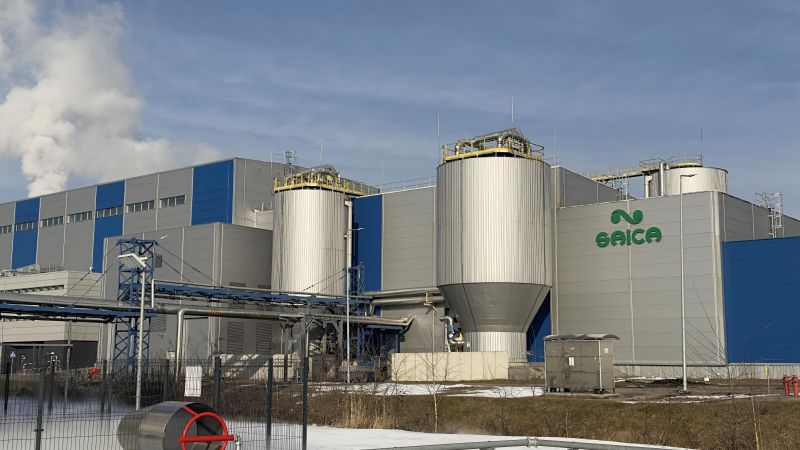 Grupa Saica inwestuje ponad 1 mln złotych w modernizację sieci grzewczej