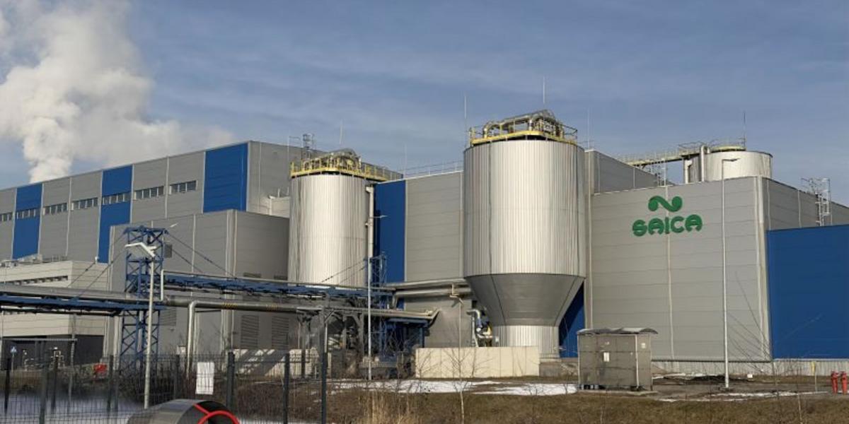 Grupa Saica inwestuje ponad 1 mln złotych w modernizację sieci grzewczej