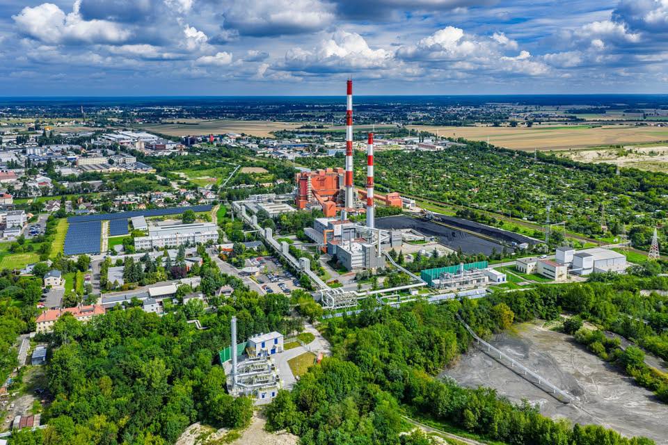 W opolskiej elektrociepłowni ECO zostanie zabudowany nowy turbozespół gazowy