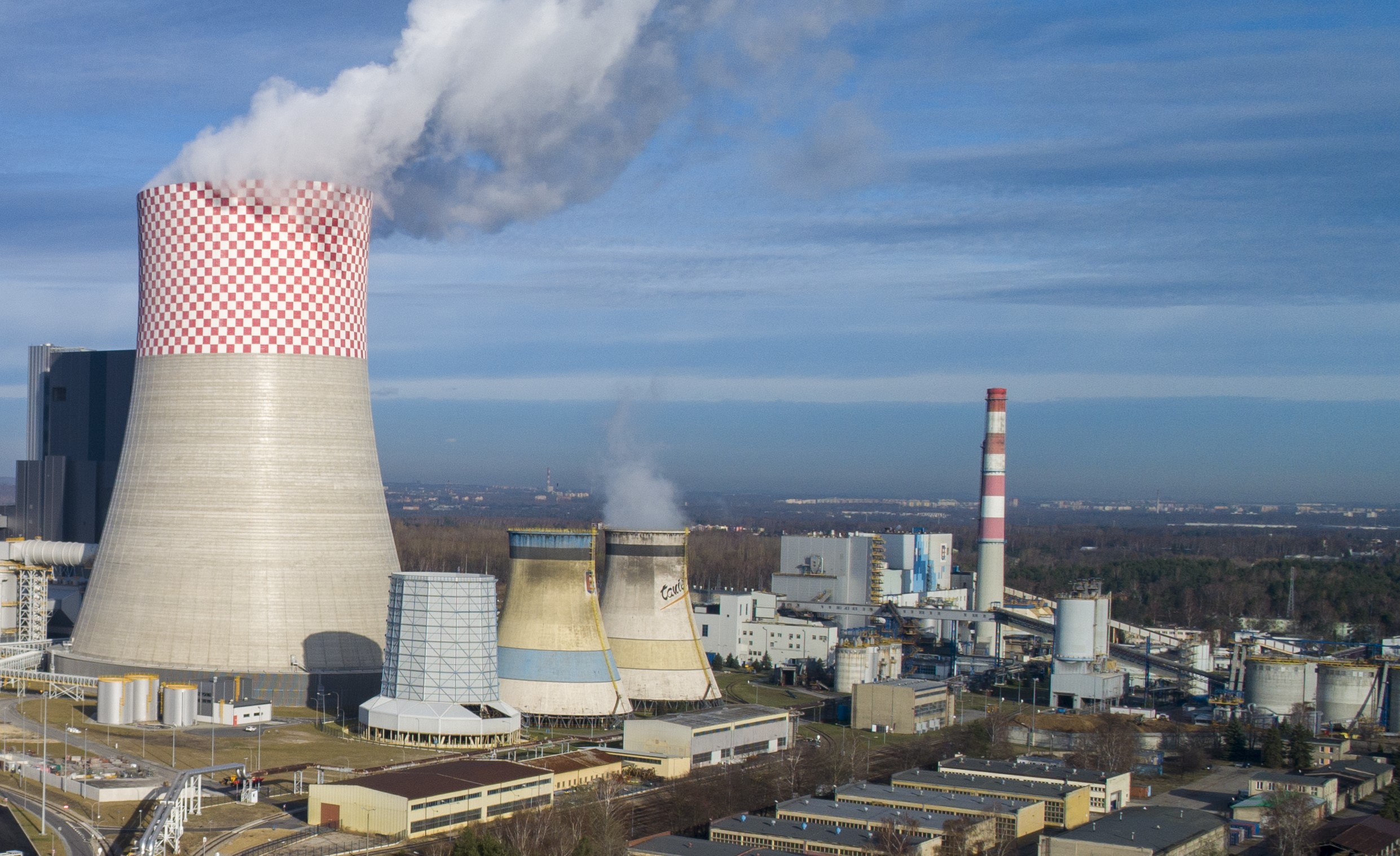 Podpisano kluczową umowę zabezpieczającą ciepło dla Jaworzna