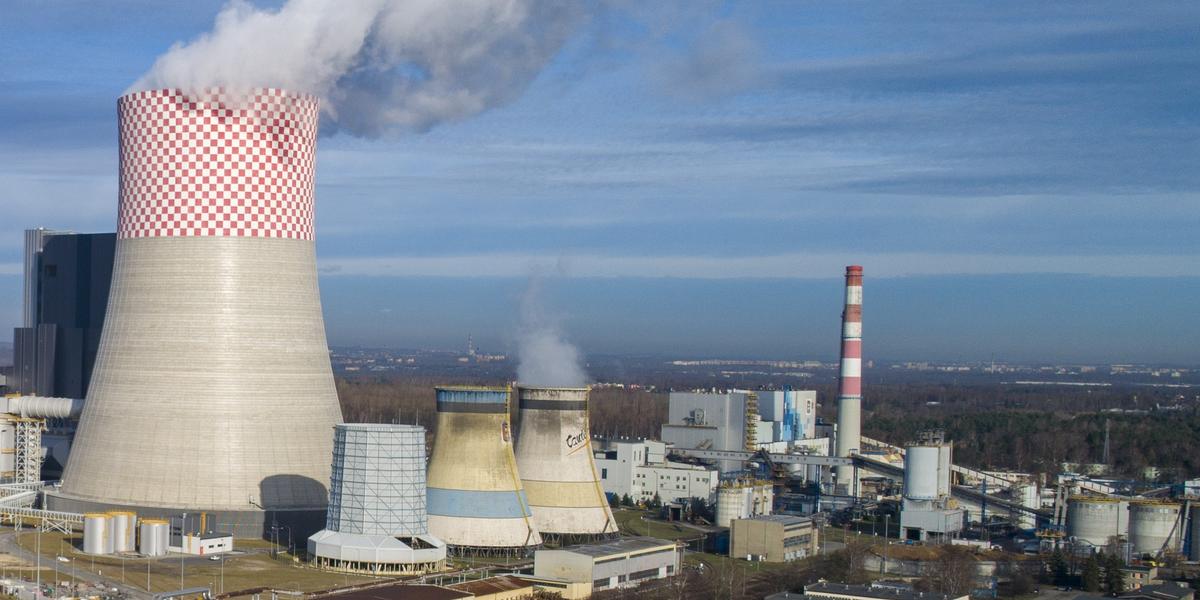 Podpisano kluczową umowę zabezpieczającą ciepło dla Jaworzna