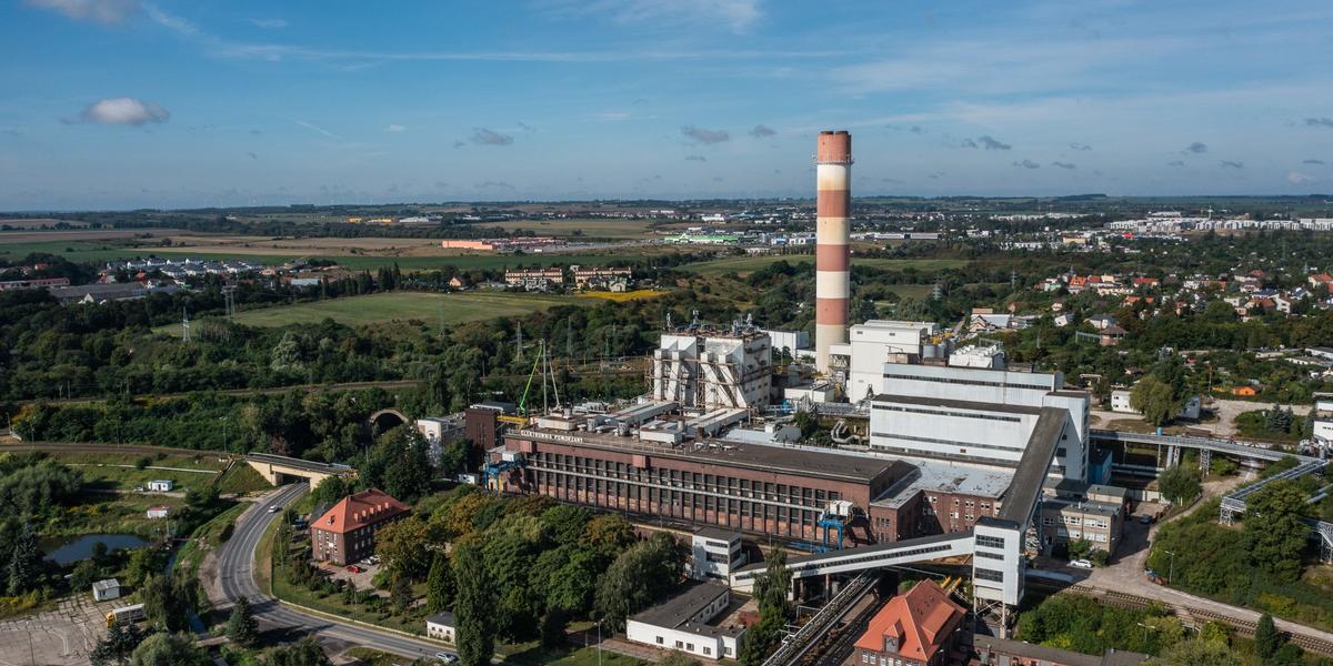 Poznaliśmy wykonawcę bloku gazowego w Elektrociepłowni Pomorzany w Szczecinie