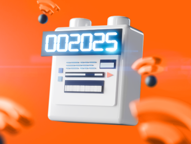 Projekt eGazomierz: ponad 600 tysięcy nowych urządzeń u odbiorców