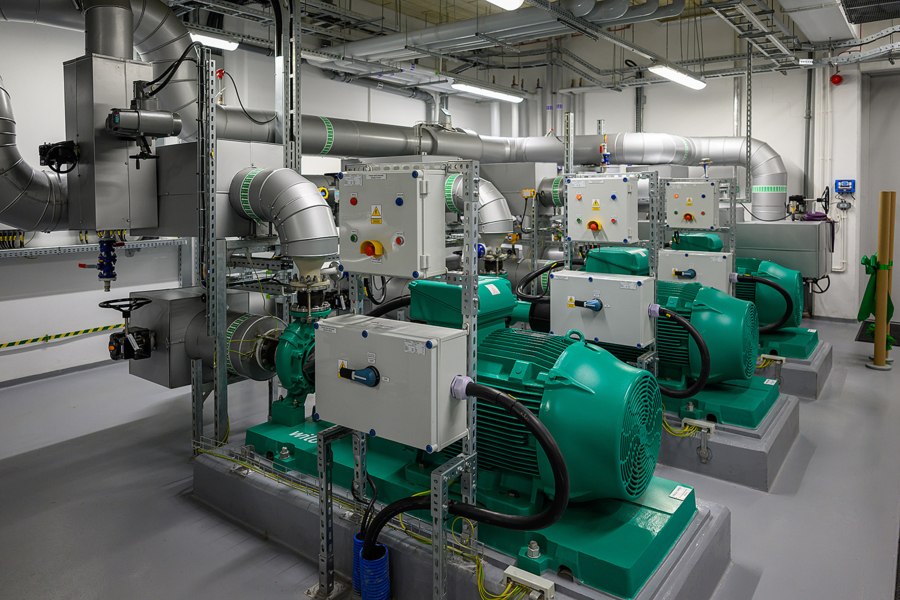 W Tarnowie otwarto nową elektrociepłownię