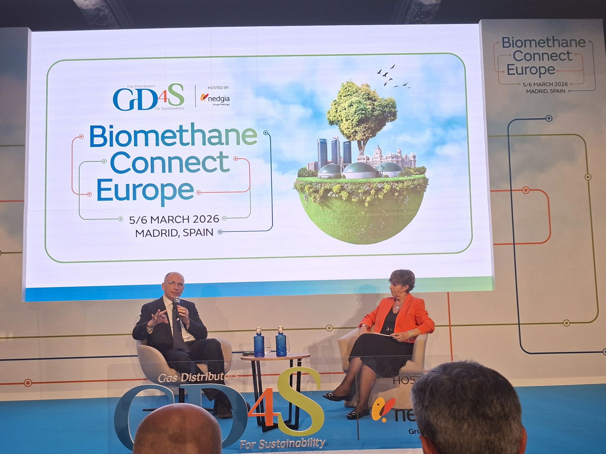PSG na Biomethane Connect Europe