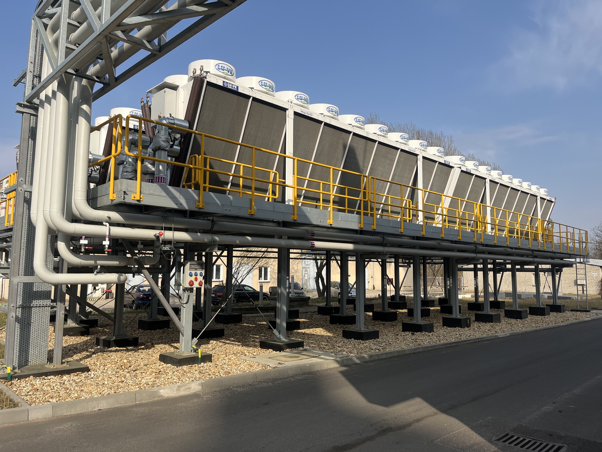 W Elektrociepłowni Kalisz uruchomiono nowy układ kogeneracyjny