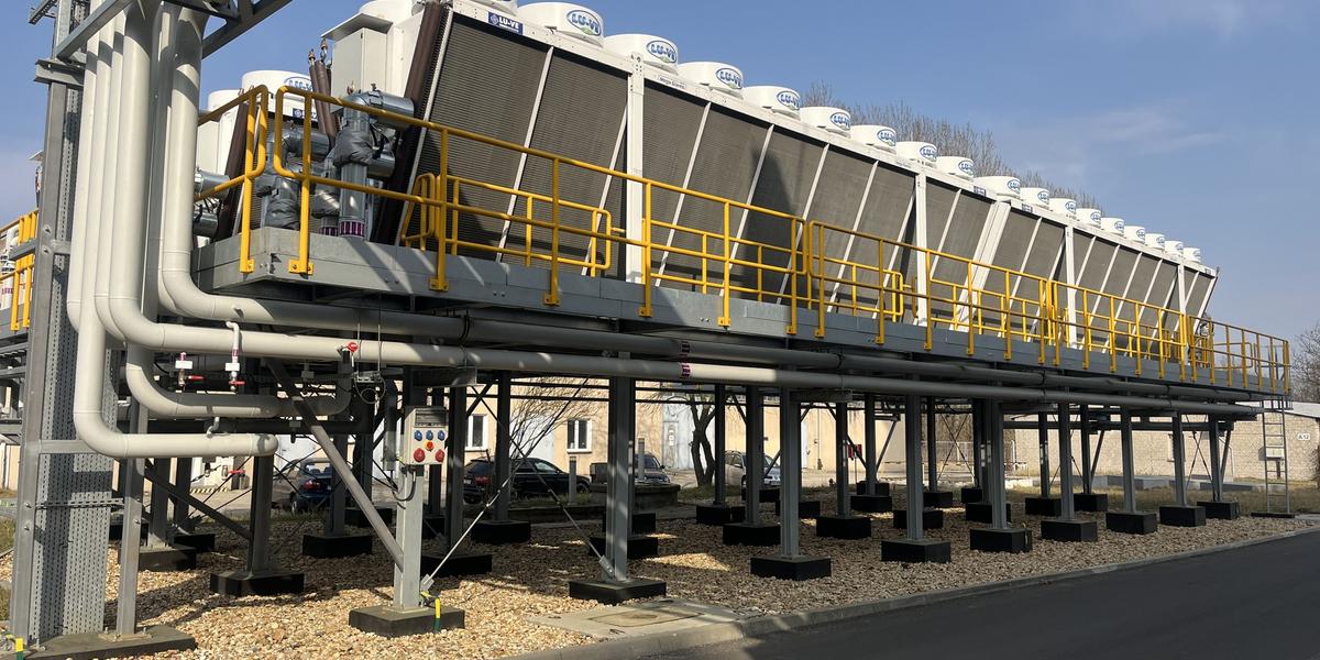 W Elektrociepłowni Kalisz uruchomiono nowy układ kogeneracyjny