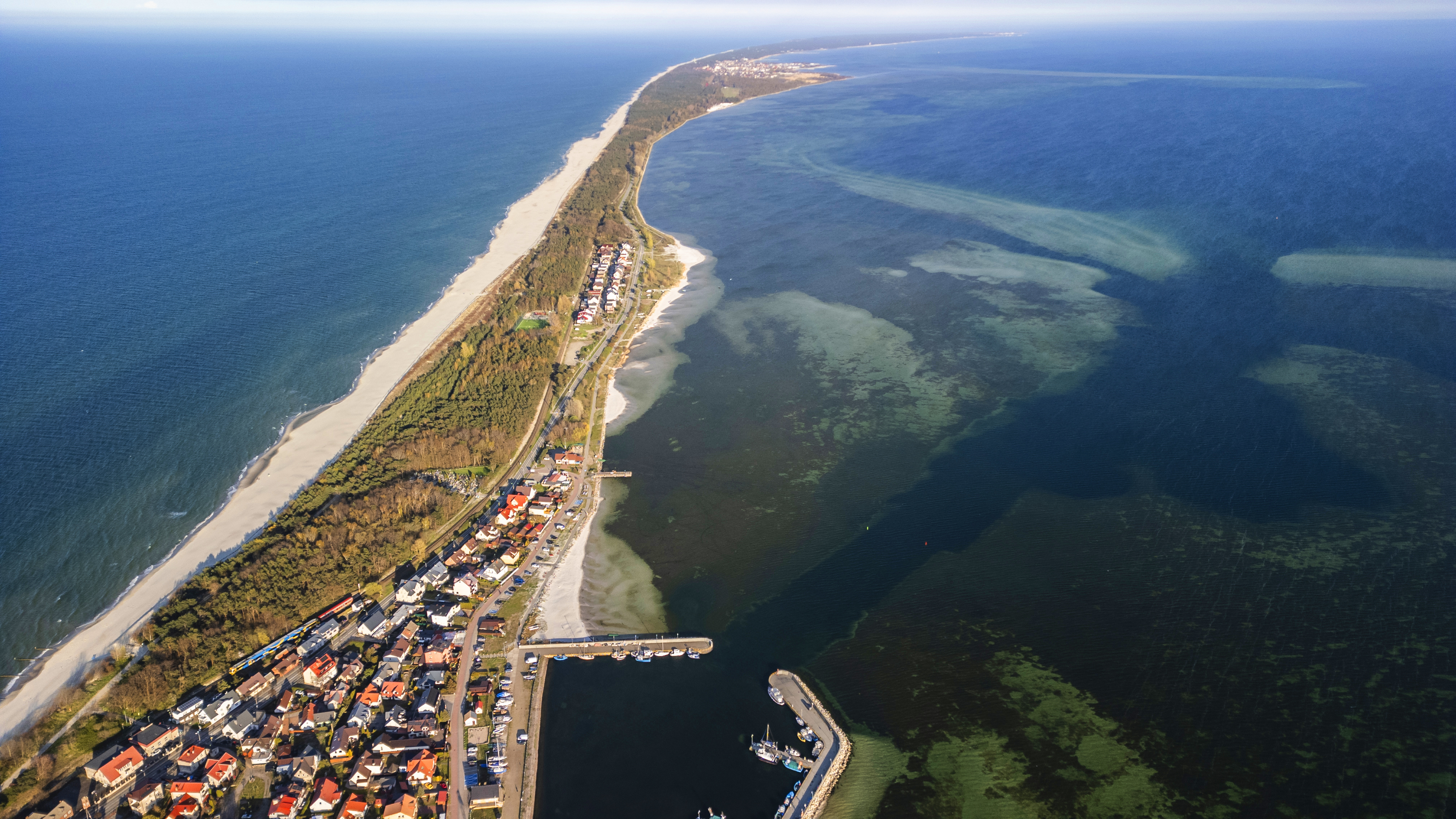 Ważna inwestycja, cały Półwysep Helski przejdzie na zasilanie gazem ziemnym