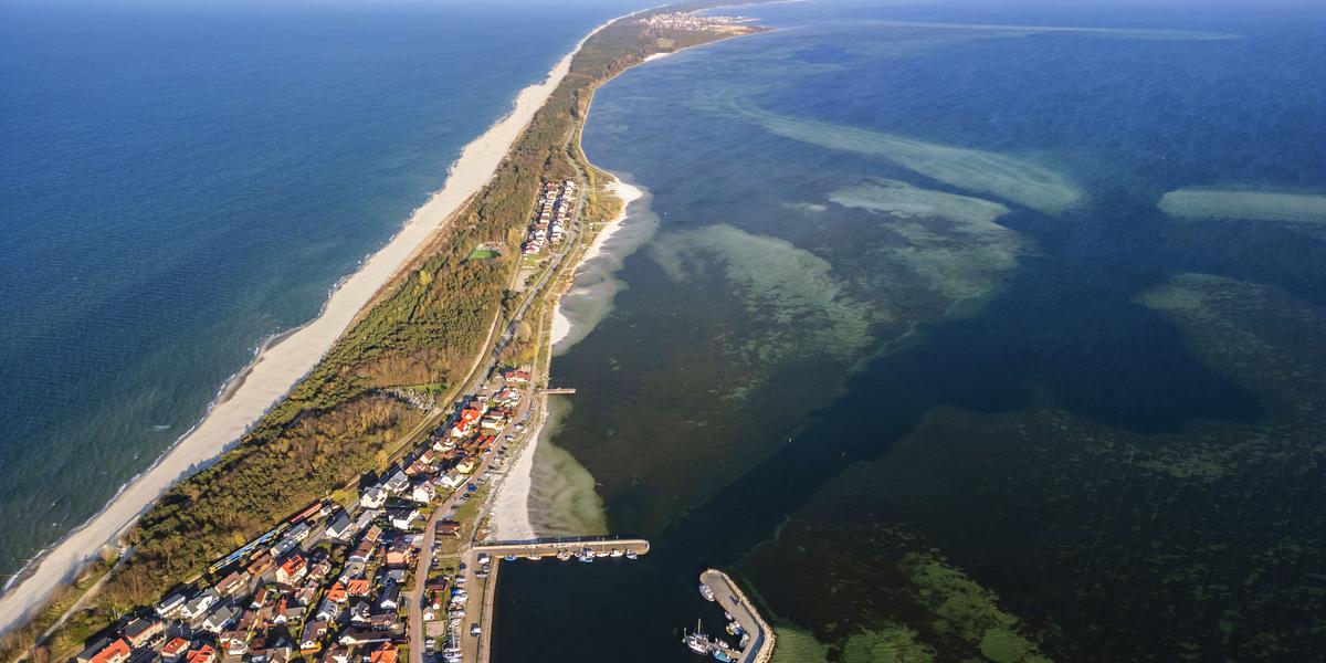 Ważna inwestycja, cały Półwysep Helski przejdzie na zasilanie gazem ziemnym