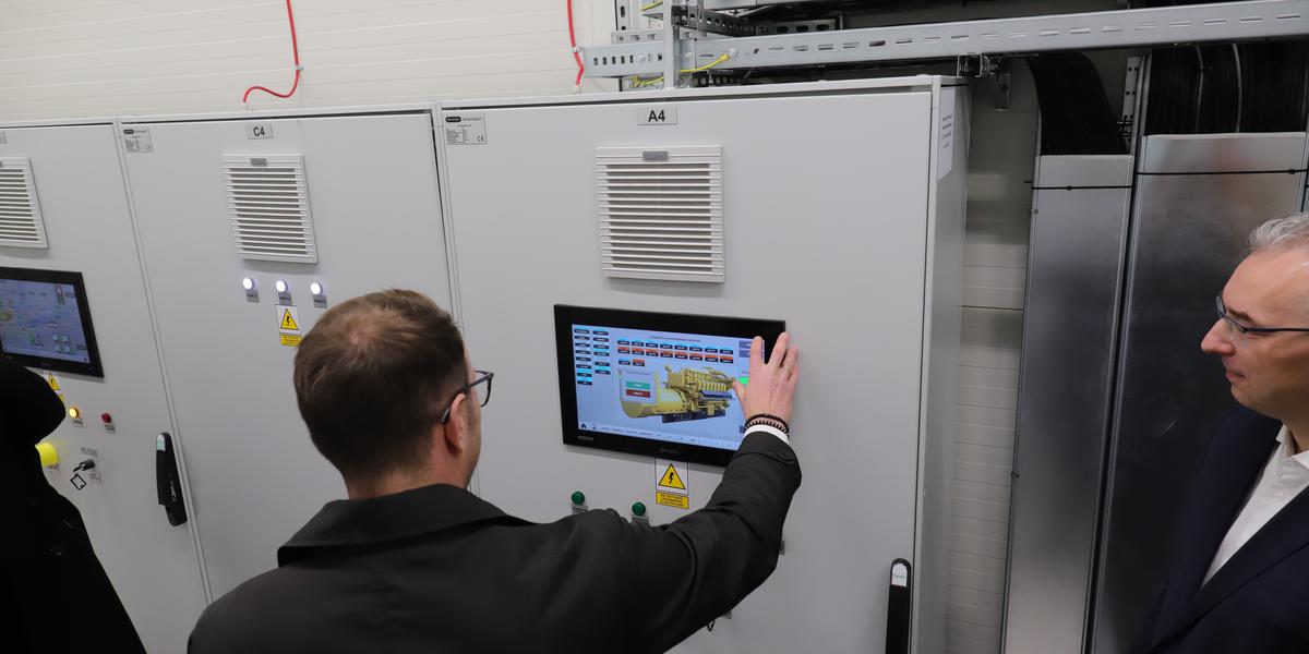 W Tarnobrzegu uruchomiono nowoczesny układ kogeneracyjny