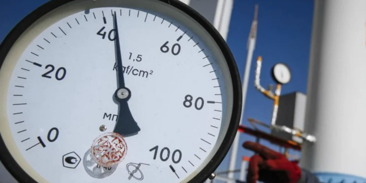 19 marca gaz w Europie mocno drożeje