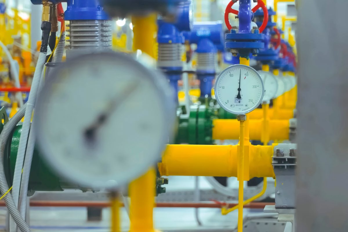 25 marca gaz w Europie mocno tanieje w reakcji na plan pokojowy USA