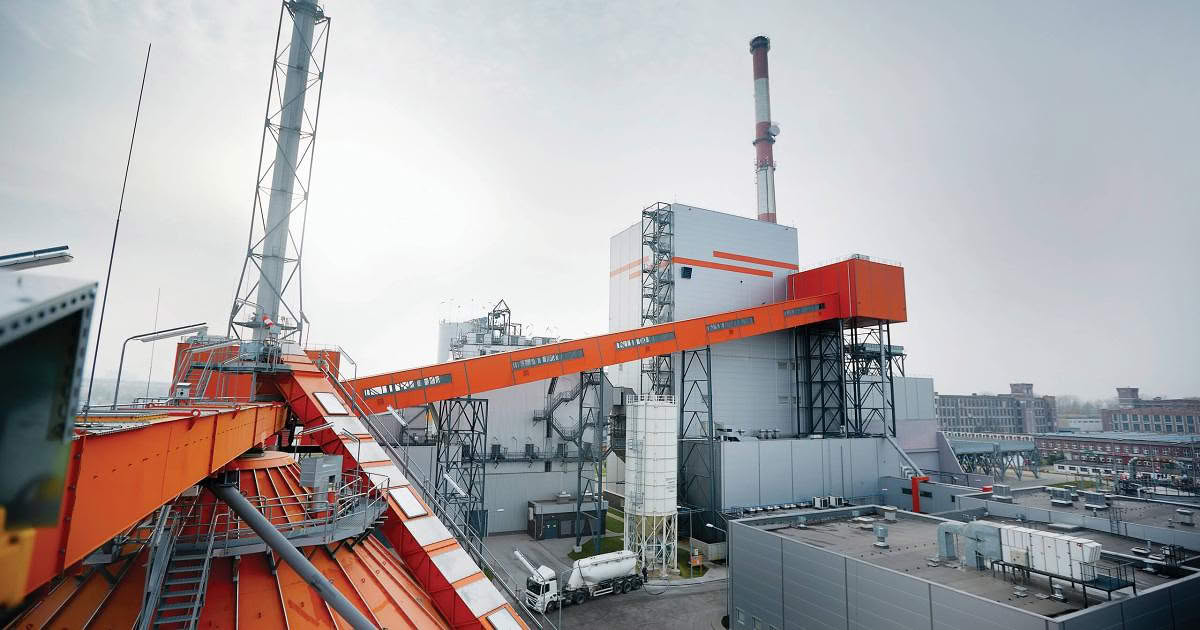 Fortum podsumowuje sezon ciepłowniczy 2025/2026 w Płocku