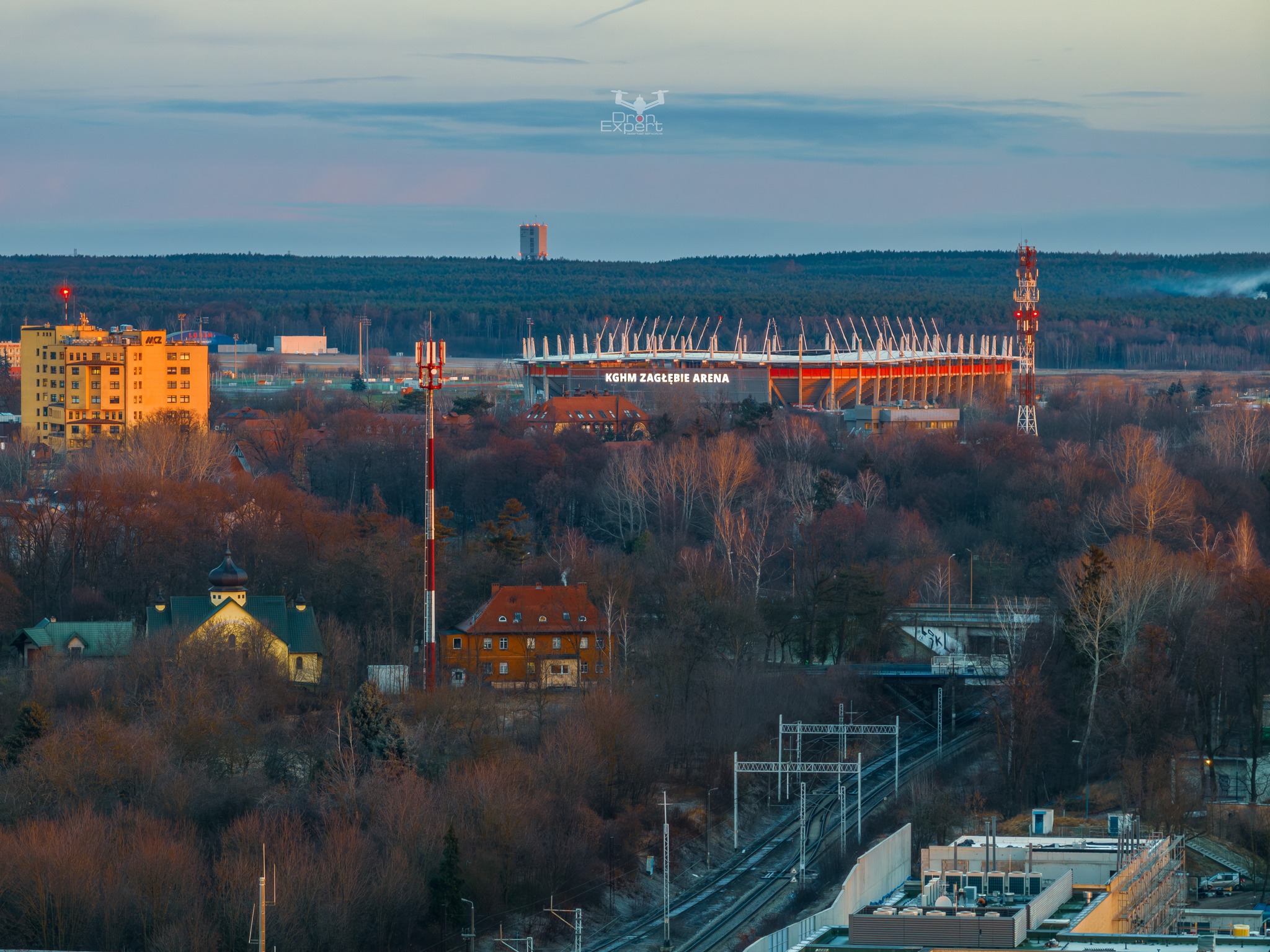 Lubin będzie przecierał drogę do nowoczesnych standardów europejskiego ciepłownictwa