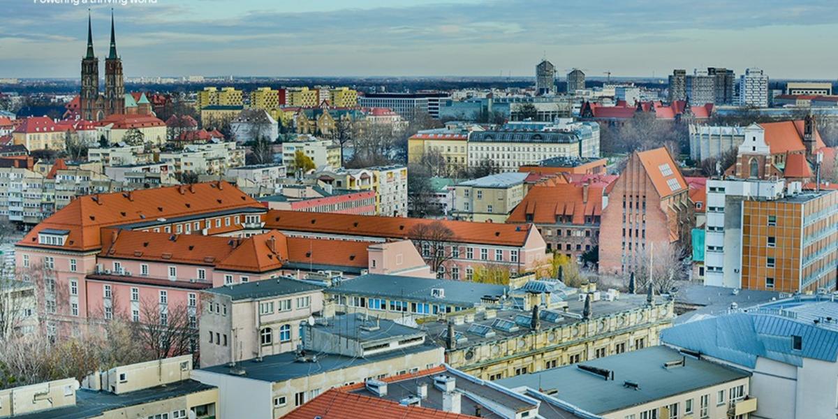 Fortum podsumowuje sezon ciepłowniczy 2025/2026 we Wrocławiu