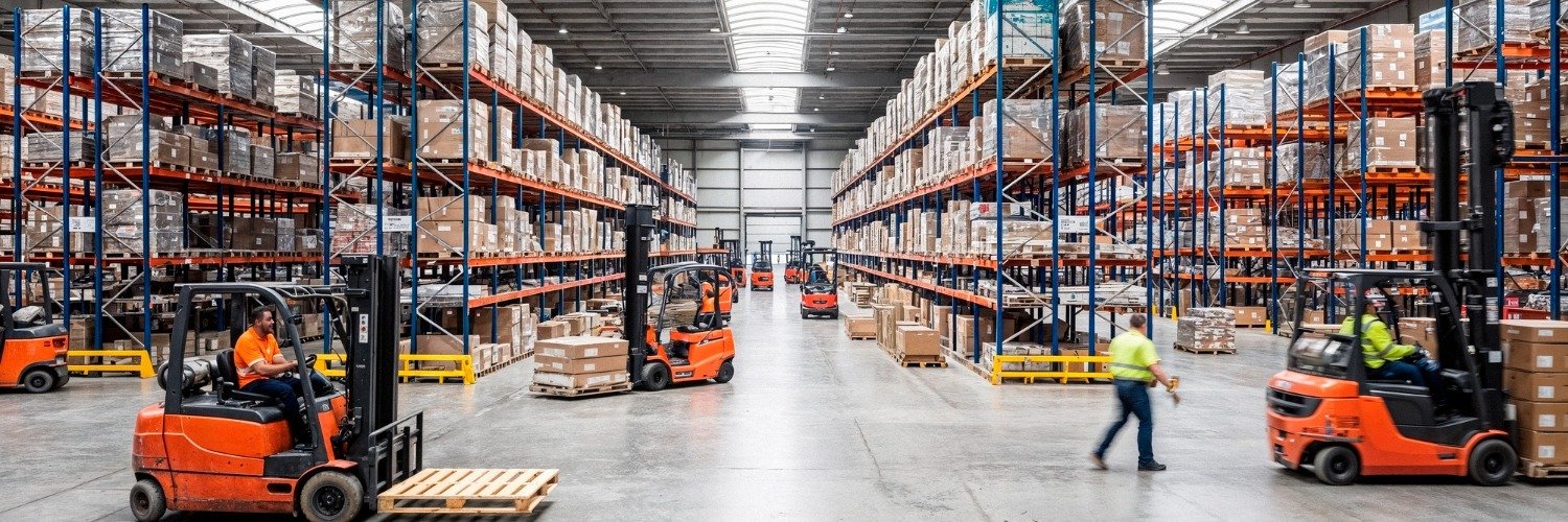 GASPOL wprowadza bio LPG w butlach do wózków widłowych