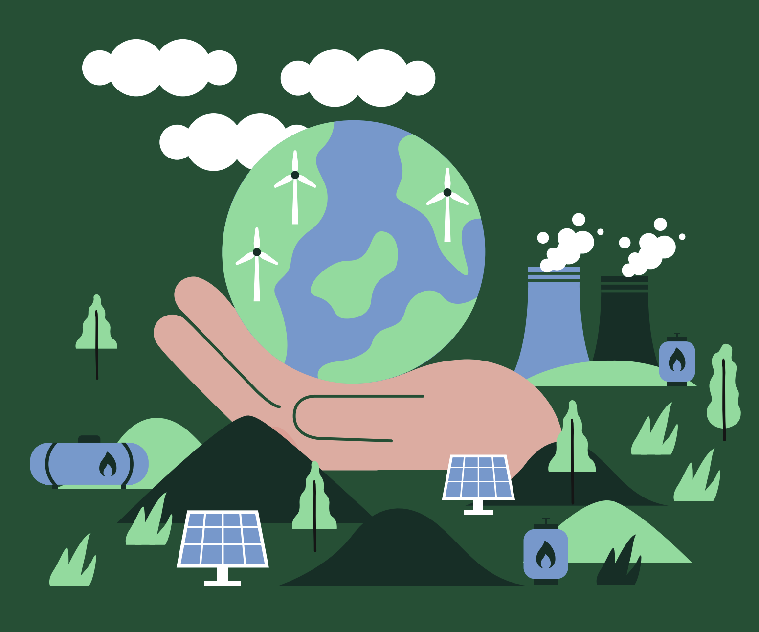 Wyszedł raport „Przez gaz do OZE. Dekarbonizacja ciepłownictwa systemowego w Polsce”