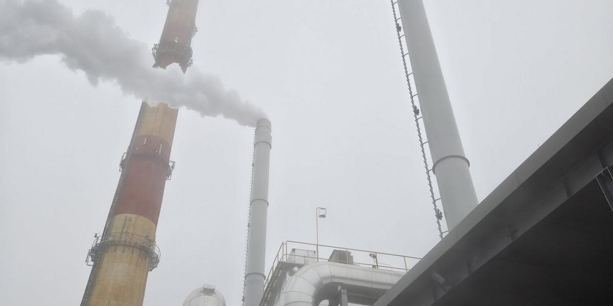 Elektrociepłownia Ciechanów zakończyła kolejny etap zielonej transformacji