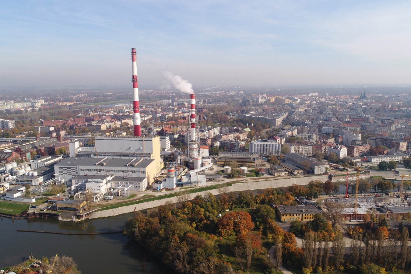 Kogeneracja podsumowała 2025 rok, w raporcie jest spadek kosztów uprawnień do emisji CO2 o 112 mln zł