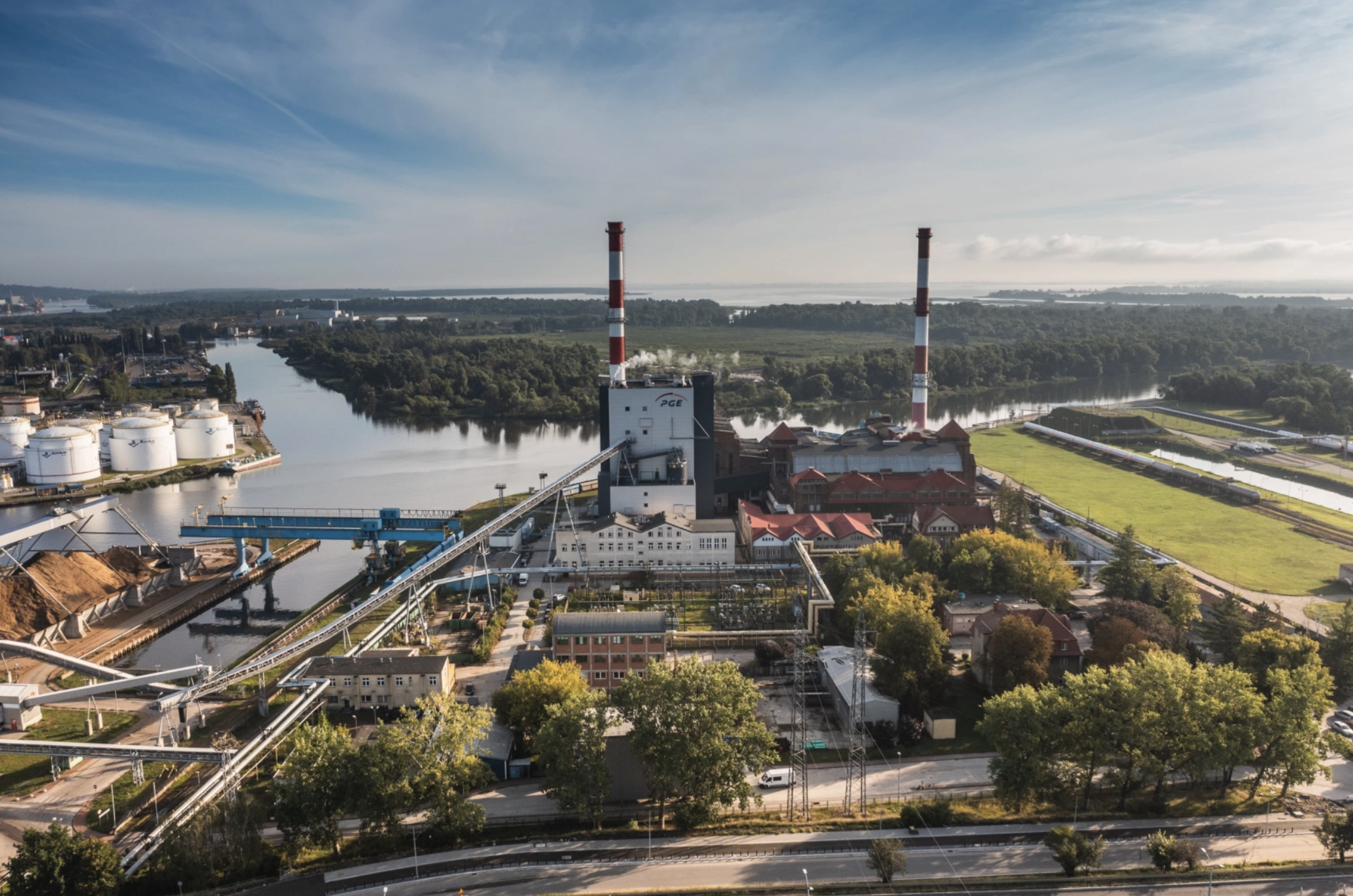 PGE Energia Ciepła podsumowuje sezon grzewczy 2026/2026 w Szczecinie