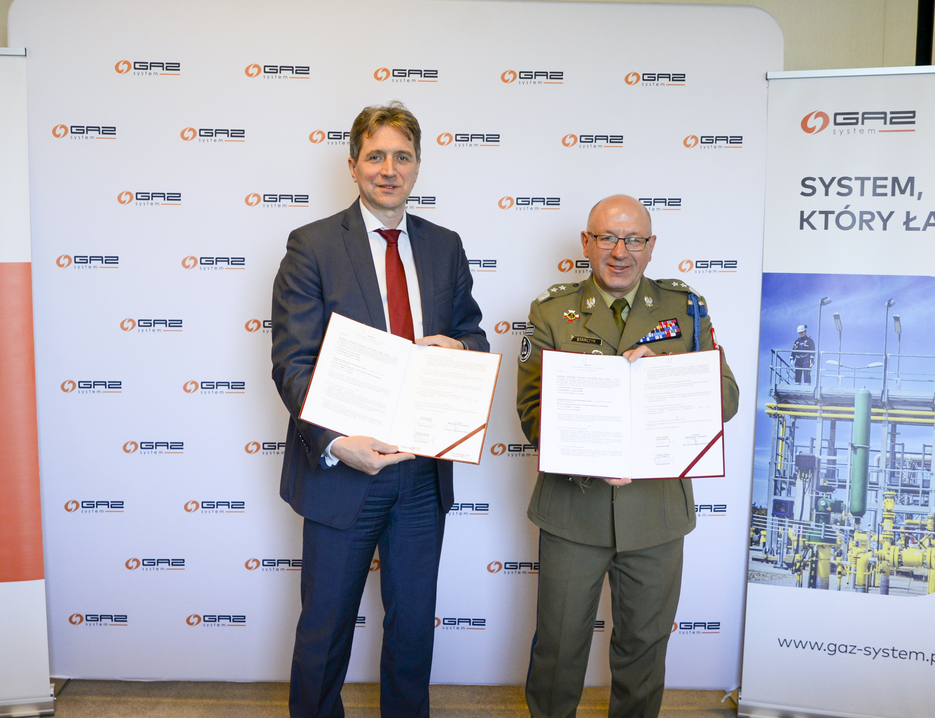 Gaz-System będzie współpracował z Wojskami Obrony Terytorialnej przy wykorzystaniu dronów