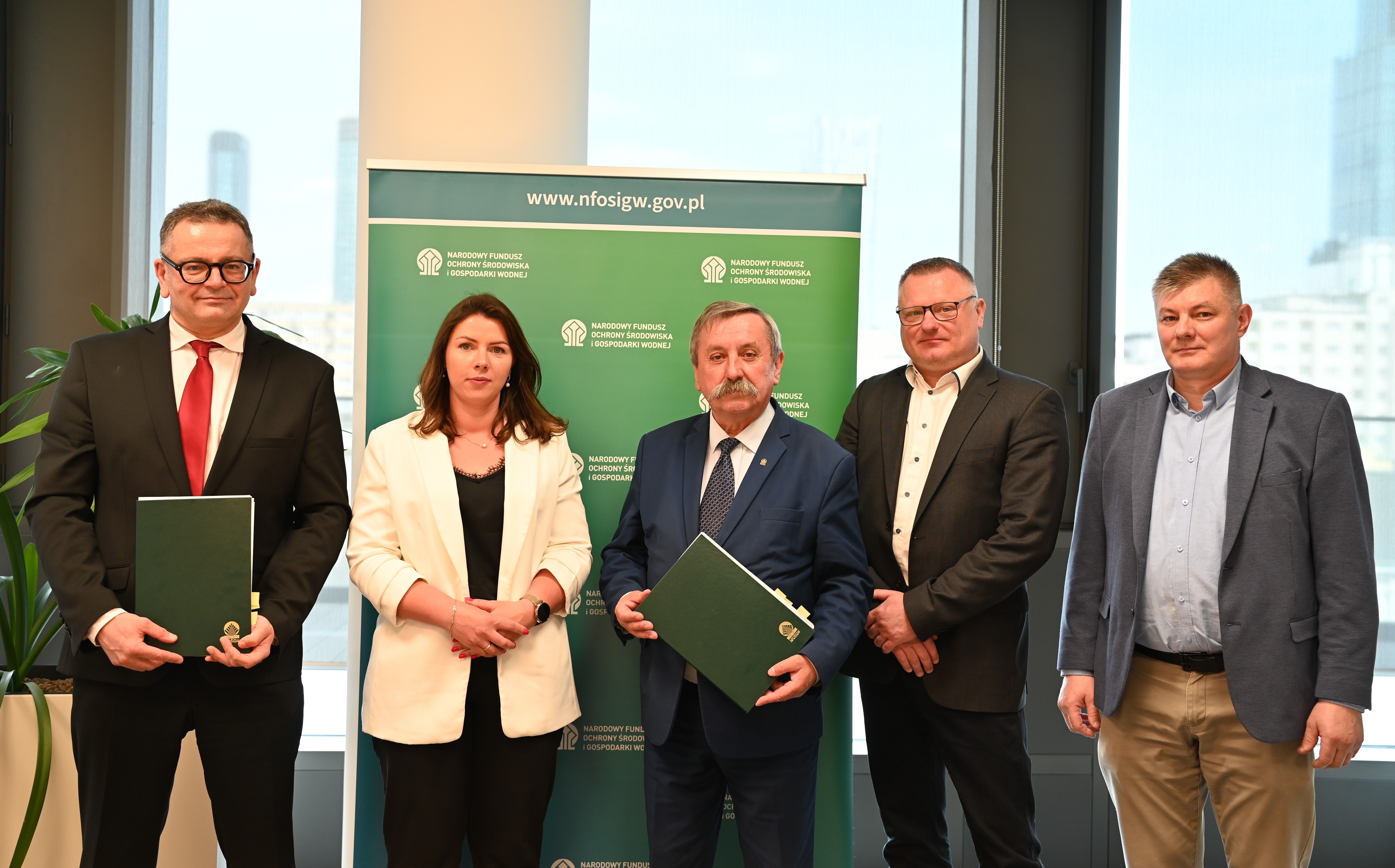 Zakład Energetyki Cieplnej w Wołominie ma dofinansowanie na cztery elektrociepłownie