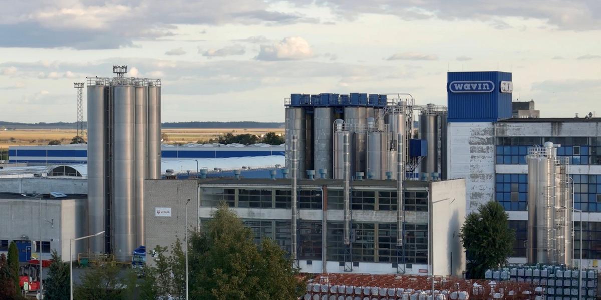 Veolia coraz częściej wykorzystuje ciepło odpadowe