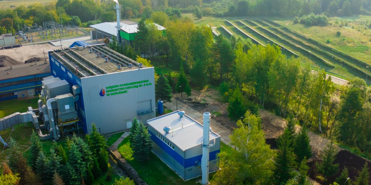 MPEC Ostróda wygrywa aukcję URE na premię kogeneracyjną