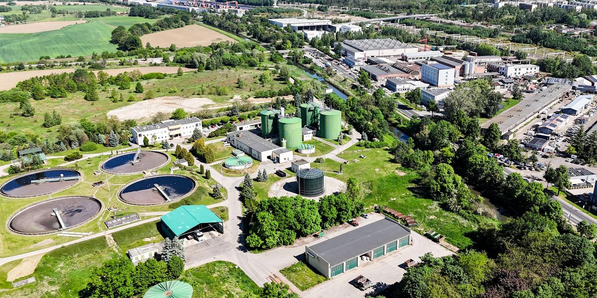 W Gliwicach będą produkowali ciepło ze ścieków oczyszczonych