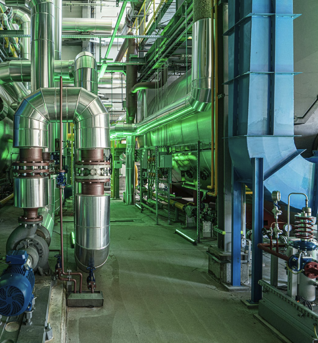 PTEC opublikował raport "Rola jednostek kogeneracji i źródeł Power to Heat w bilansowaniu KSE oraz produkcji ciepła"