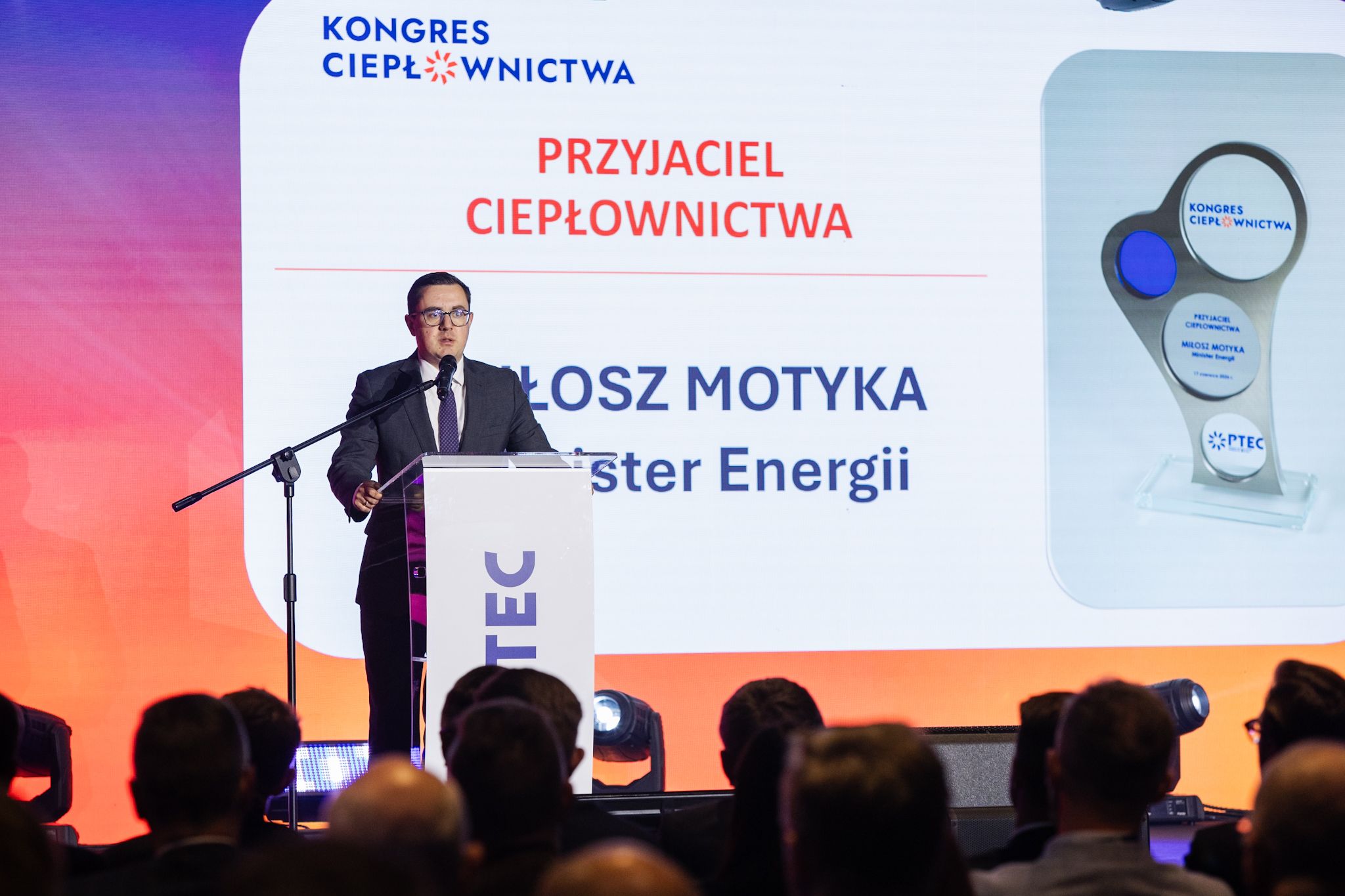 W Janowie Podlaskim rozpoczął się VII Kongres Ciepłownictwa