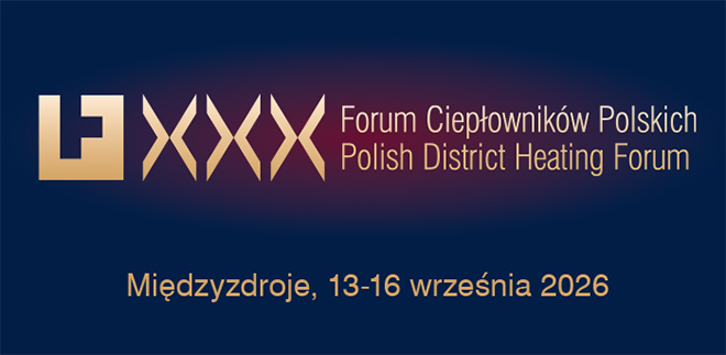 We wrześniu w Międzyzdrojach jubileuszowe XXX Forum Ciepłowników Polskich