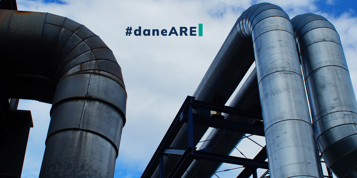 #daneARE: Gdzie bije serce polskiego ciepłownictwa?