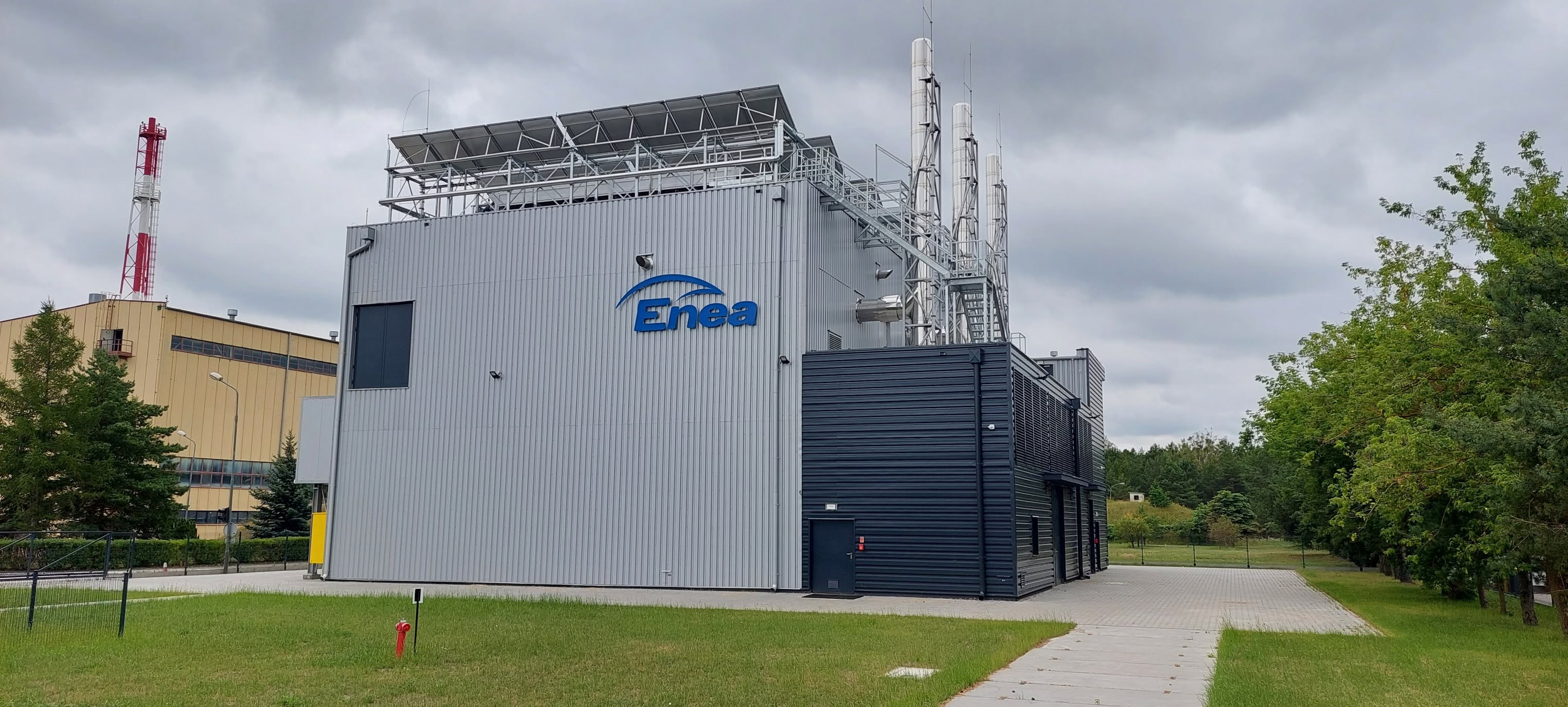 Miejska Energetyka Cieplna Piła rozpoczyna nową inwestycję
